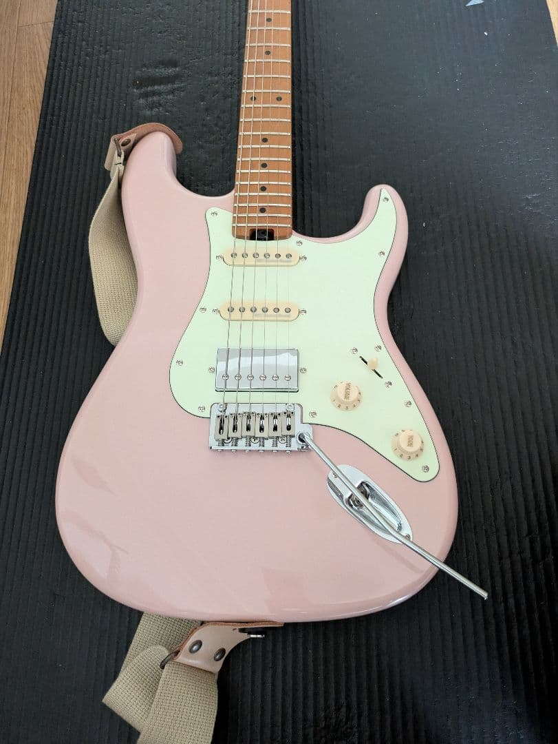 ア*️様 Harley Benton ST-Modern HSS