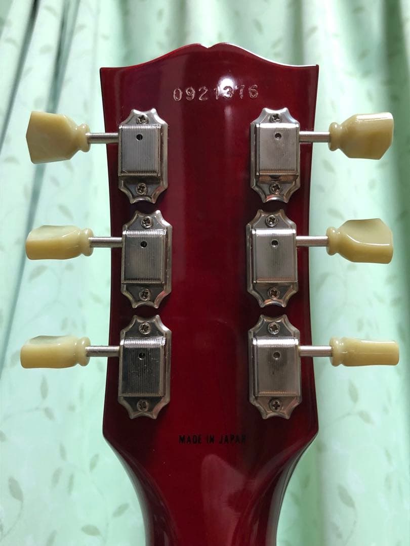 tokai レスポール LS-2 パシフィックス 受注モデル - メルカリ