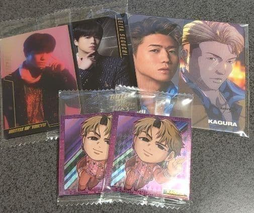 瀬口黎弥 BATTLE OF TOKYO セット FANTASTICS ファンタ - メルカリ