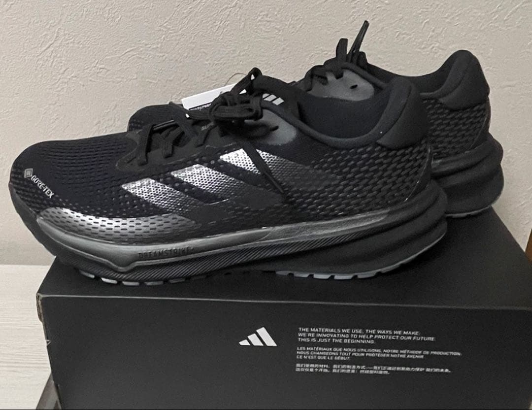 今だけ値下げアディダス スーパーノバ M GTX メンズ 26.5cm 新品