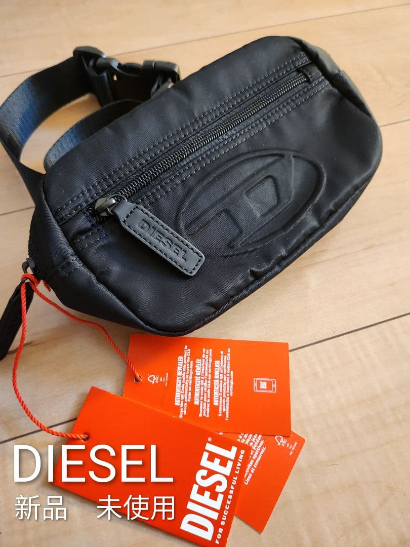 DIESEL　ウエストポーチ　ボディバック 楽天市場】DIESEL ディーゼル メンズ レディースウエストポーチ