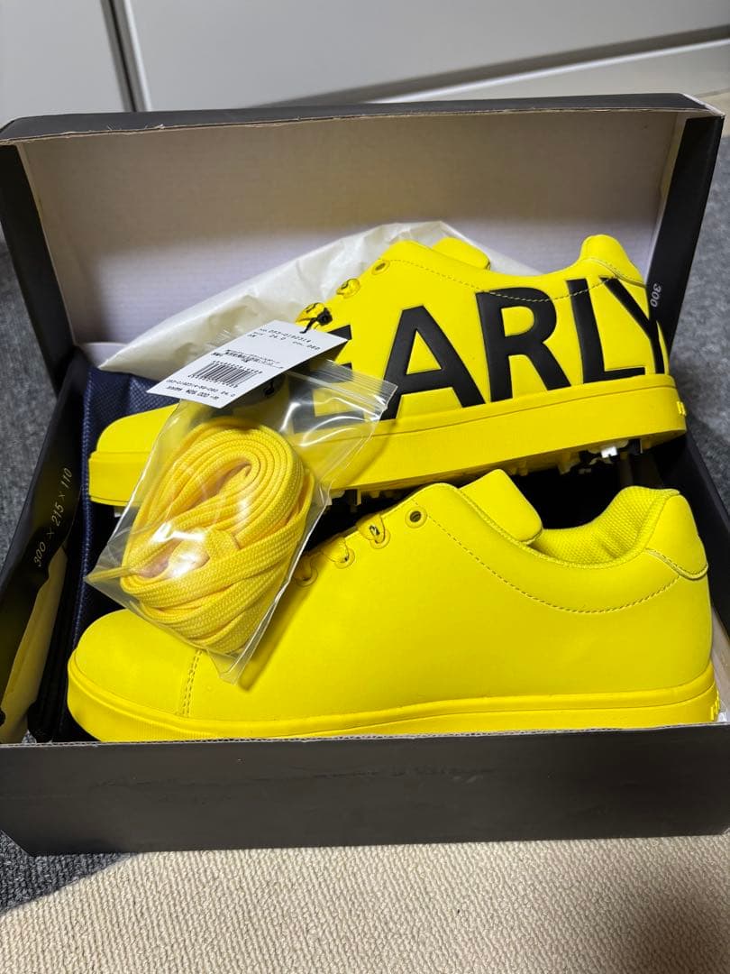 PEARLY GATES ゴルフシューズ