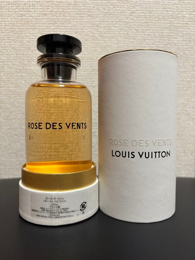 ルイヴィトン ローズ デ ヴァン オードパルファム 100ミリ Celes (セレス) | Dior - Rose Kabuki (ディオール - ローズ カブキ
