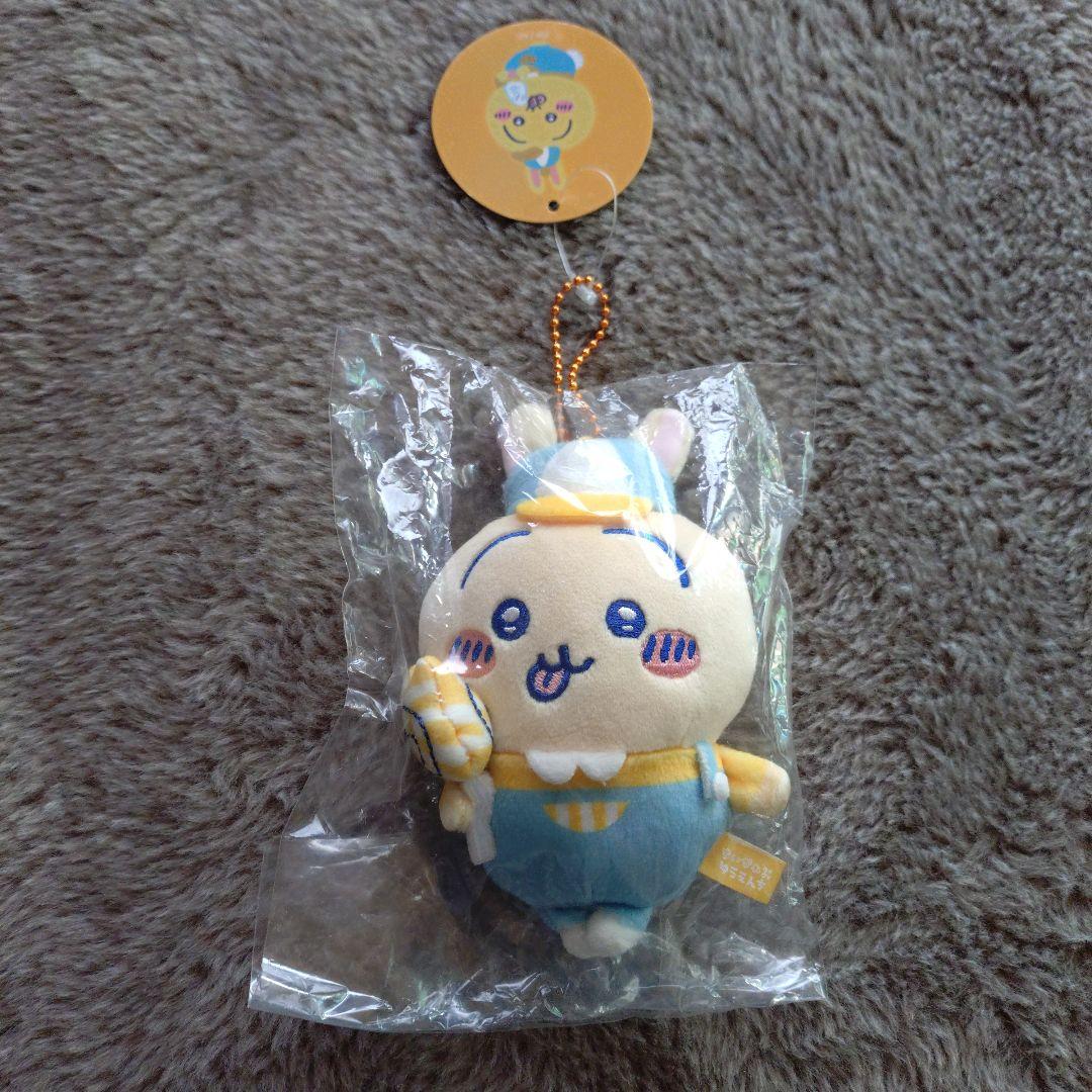 ちいかわ ワクワクゆうえんち ぷちミニマスコット うさぎ 初期 - メルカリ