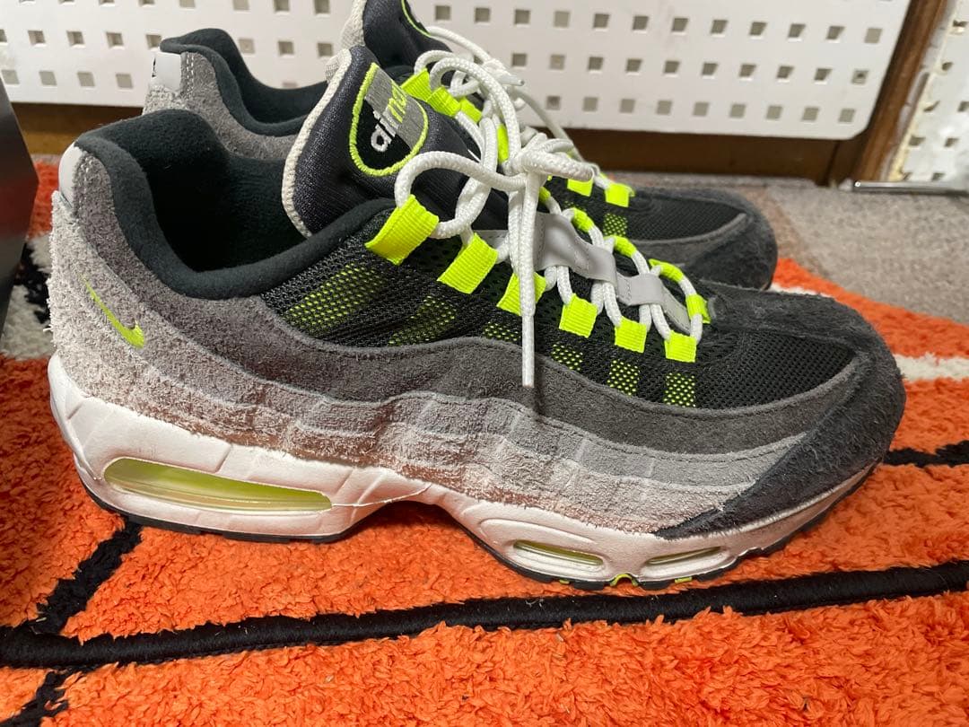靴 Air Max 95 moma