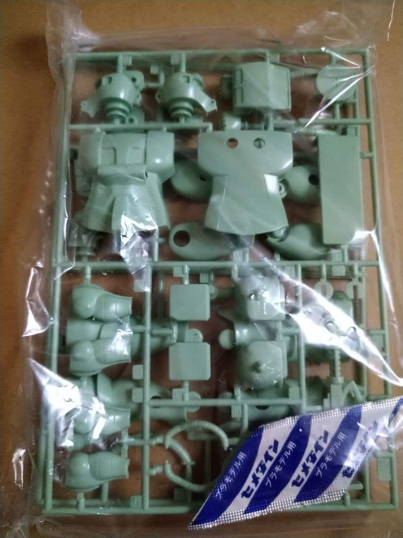 オマケ付 稀少 昭和レトロ】 バンザイマーク ガンダム ＆ザク セット