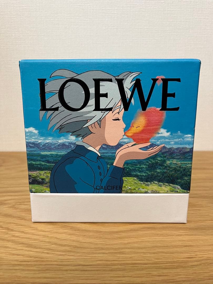 LOEWE ハウルの動く城 キャンドルボックス