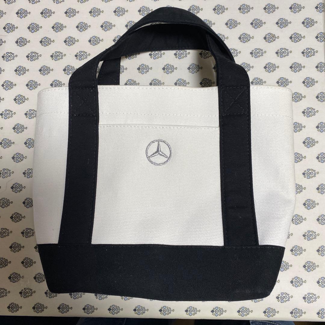 メルセデスベンツ トートバック - メルカリ