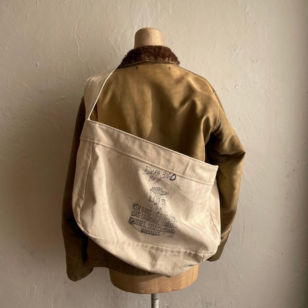 【ビンテージ】ニュースペーパーバッグ　アメリカ軍　USARMY 80s 90s