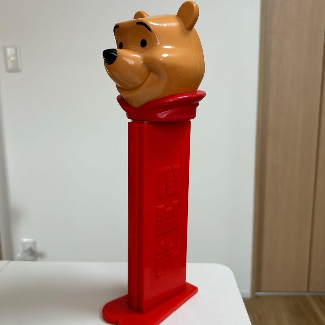 ジャンボペッツ PEZ プーさん ディズニー | Shop at Mercari from