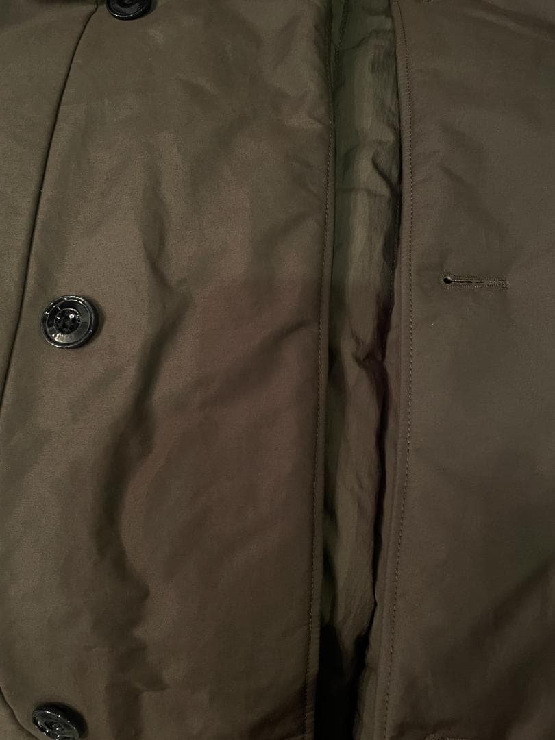 大幅値下げ ○LEMAIRE○ RHC ルメール PUFFER JACKET - メルカリ