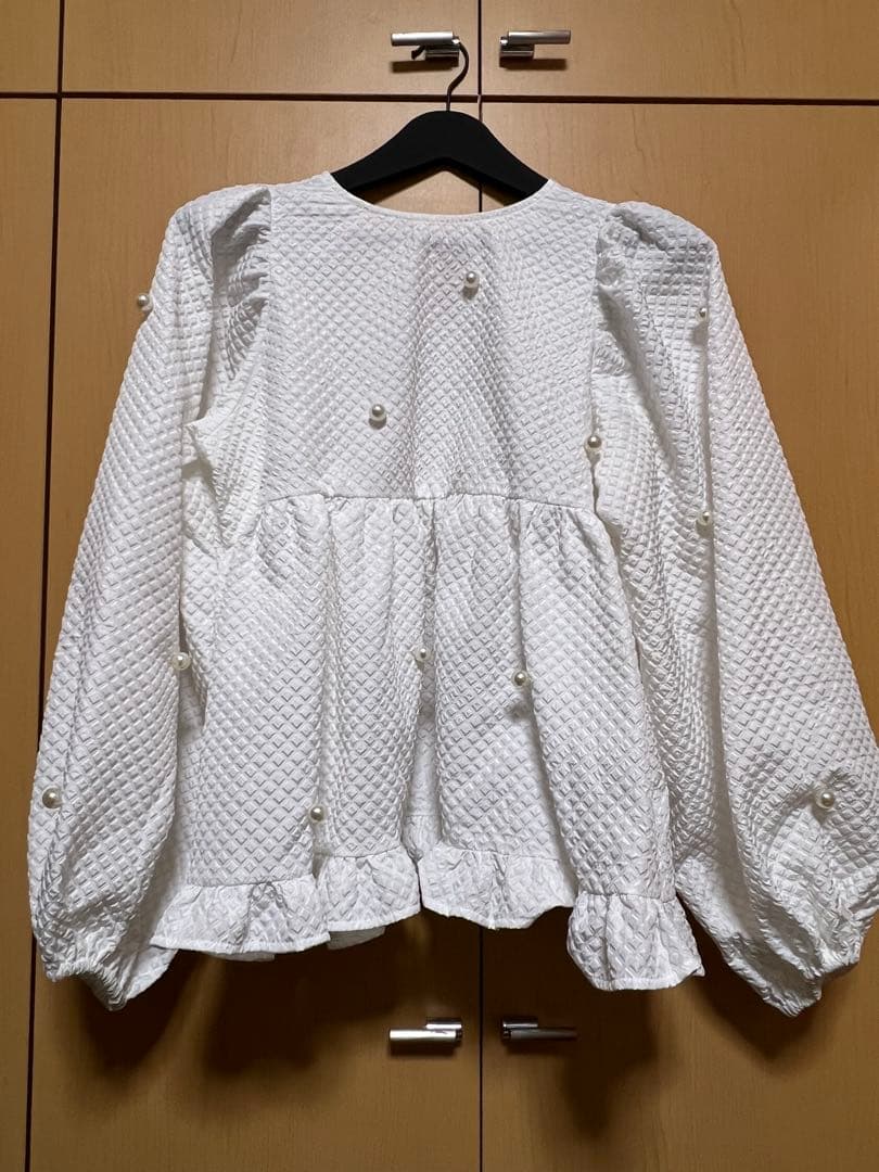 トップス MARRY ME WINTER MYU MYU CHAN MARRY ME☆完売品☆WINTER MYUMYU CHAN 長袖 - メルカリ