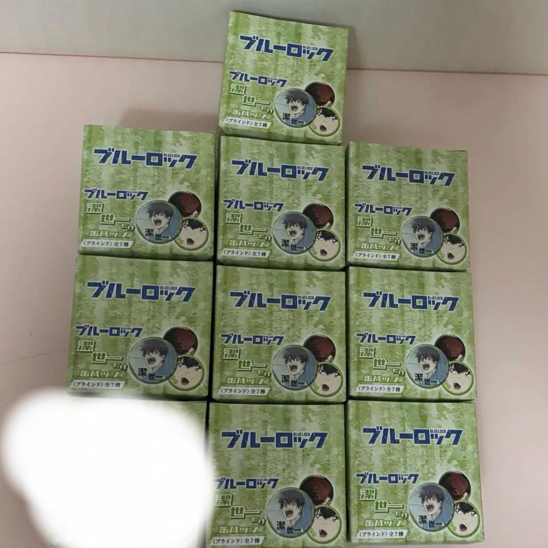 ブルーロック 潔世一だけ缶バッジ グッズ-バッチ】ブルーロック 潔 世一だけ缶バッジ（ブラインド