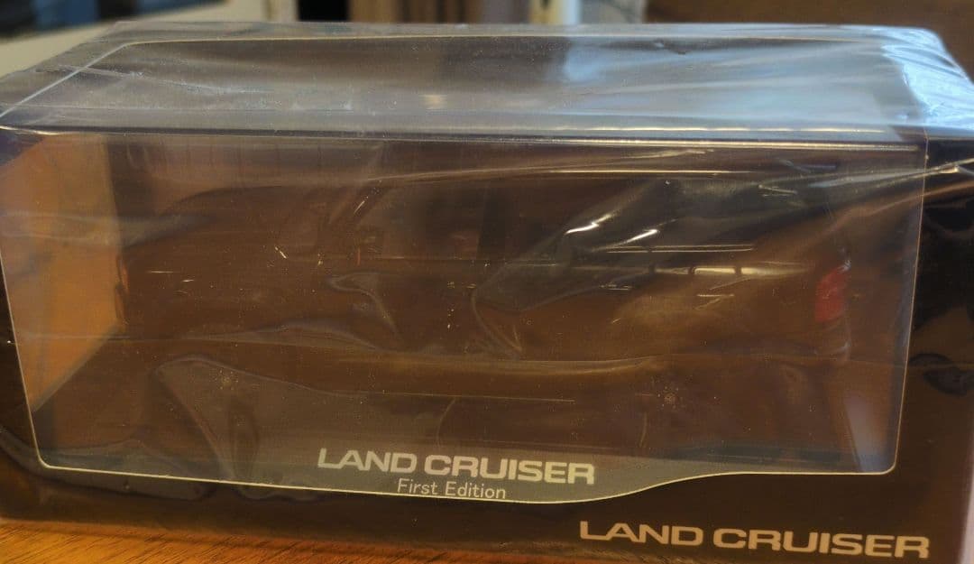 ランドクルーザー ファーストエディション 250ミニカー