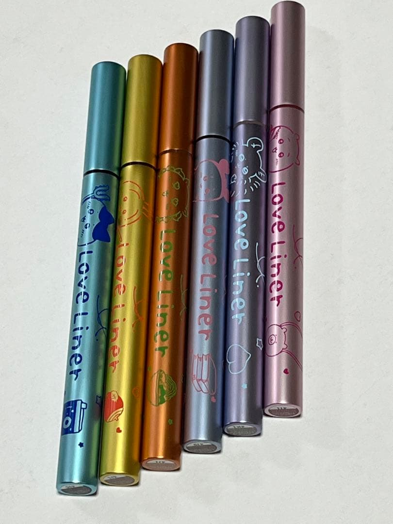 新品未使用！ ちいかわ ラブライナー 全色