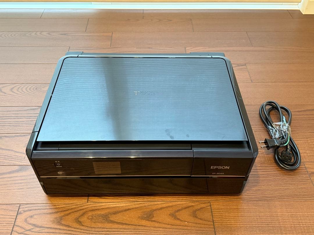 EPSON プリンター　EP804A (ジャンク品)