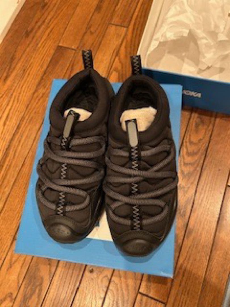 HOKA オラプリモ 25cm（ユニセックス） ブラック 楽天市場】ホカ オラ プリモ ユニセックス HOKA ORA PRIMO メンズ