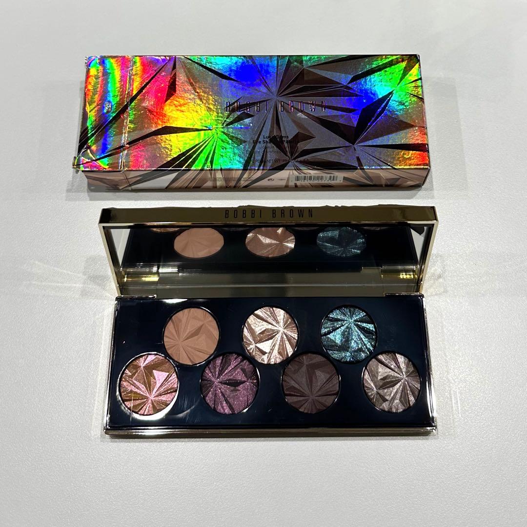 BOBBI BROWN アイシャドウパレット