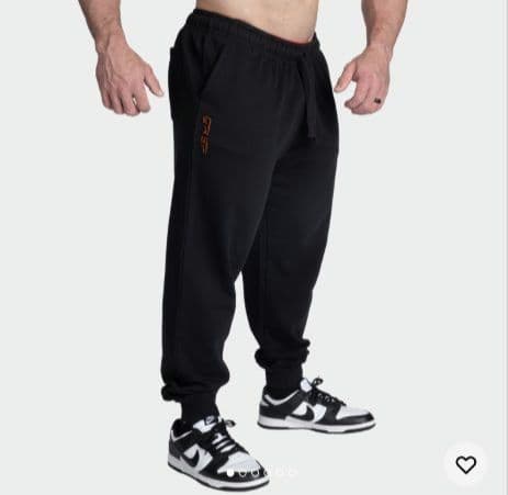 GASP【新品】BAGGY STREET PANTS ブラック XL 再販】gibous snake scorpion pocket baggy pants