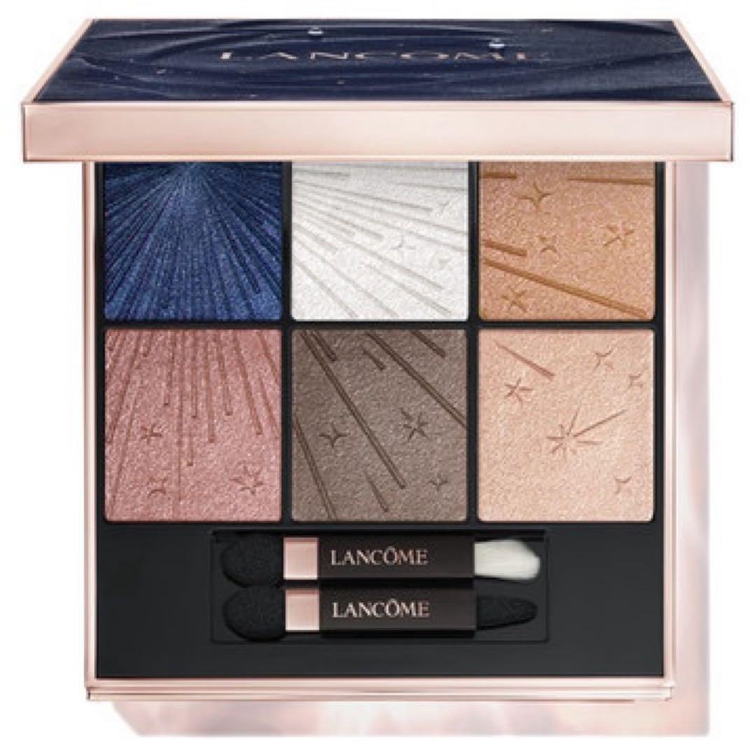 ランコム アイシャドウパレット