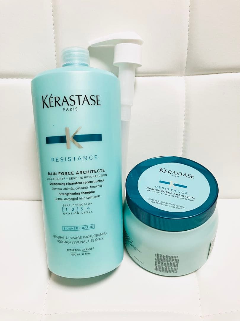 ケラスターゼ♡REバンドフォルスN＆REマスクドフォルス☆新品セット