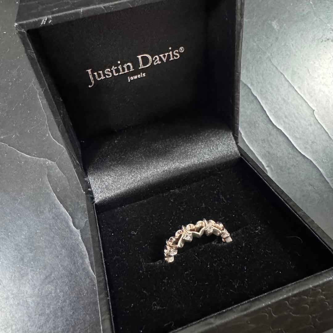 【最終値下げ】⋆⸜美品　ジャスティンデイビス　DAHLIA⸝⋆