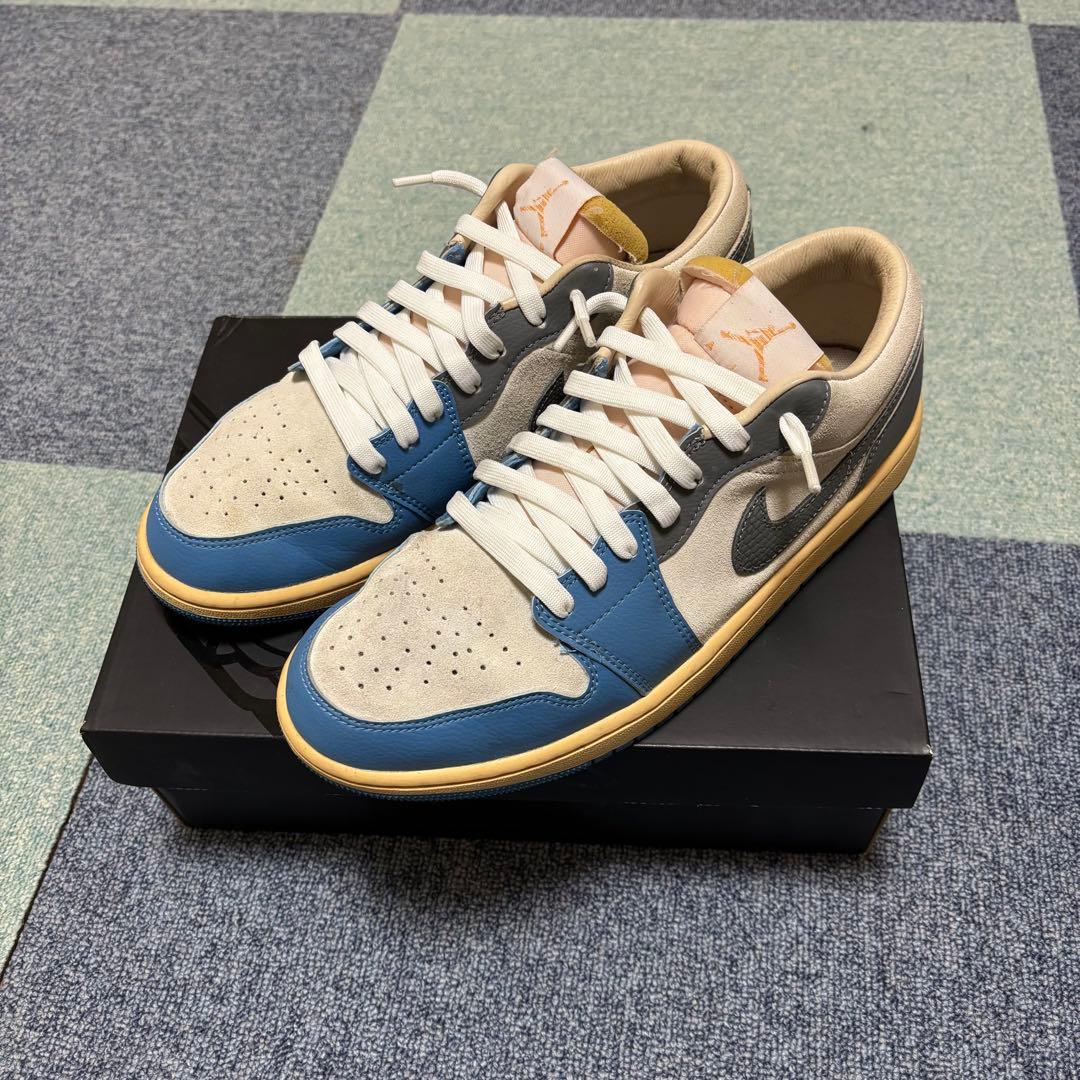 靴 Nike Air Jordan 1 Low tokyo96