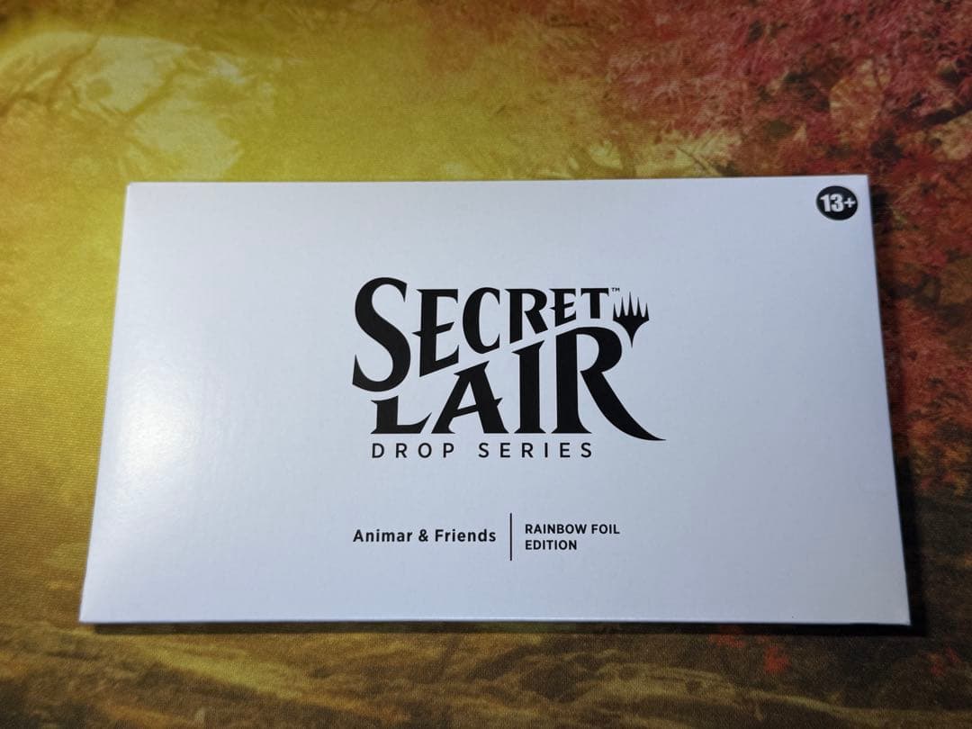 MTG/SLD/Animar & Friends/未開封/1個