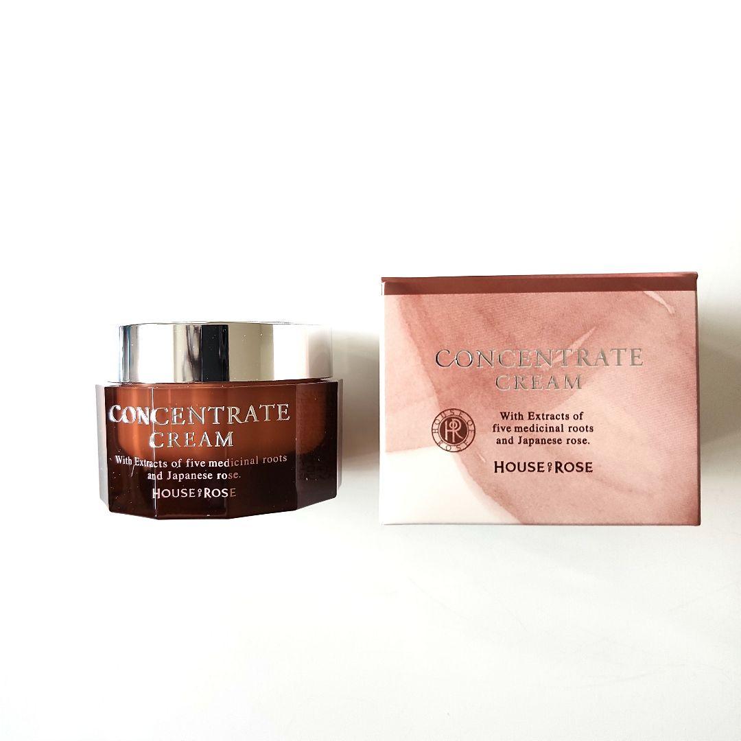 【お得】 ハウス オブ ローゼ　 コンセントレートクリーム