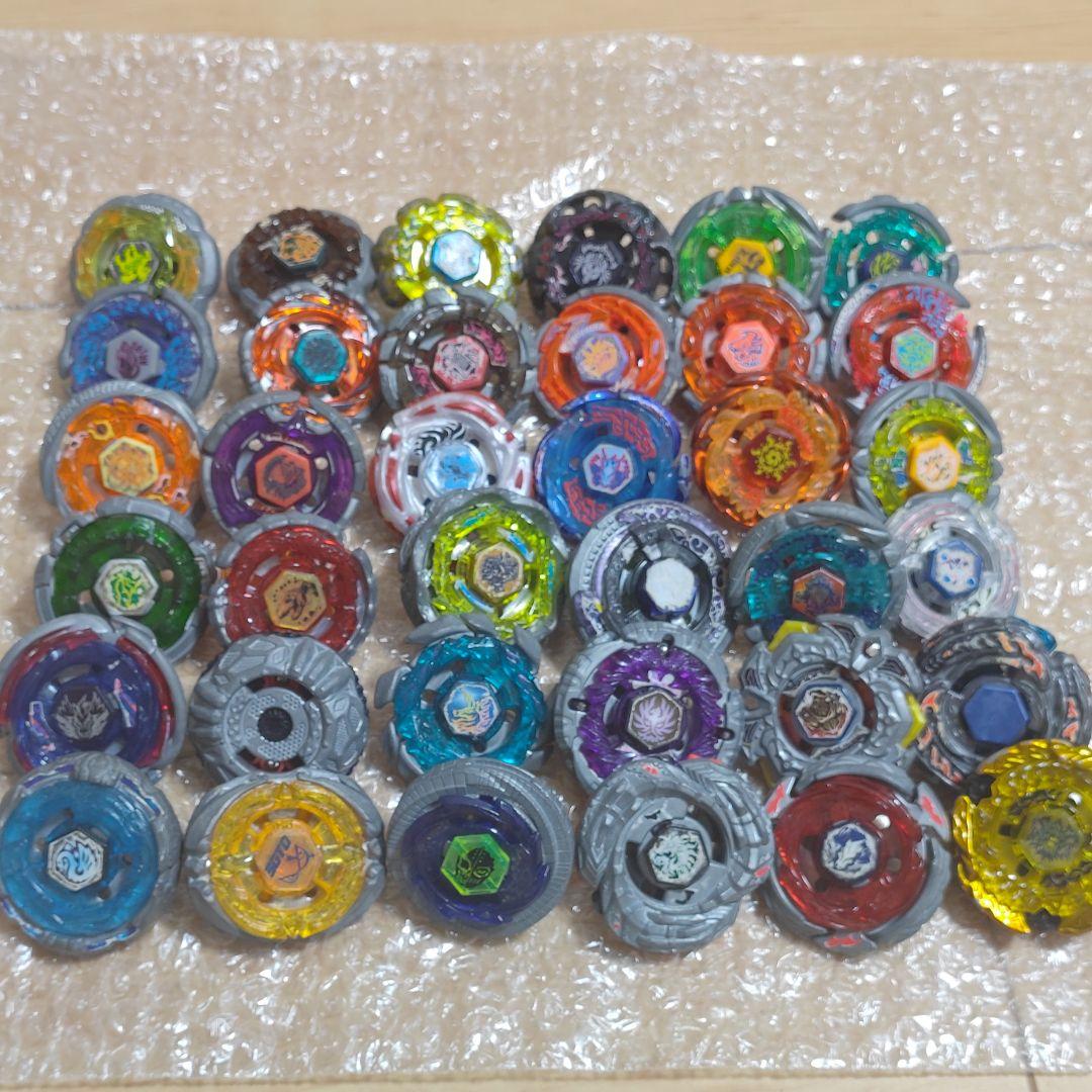 【4D 正規品】メタルファイトベイブレード 大量 まとめ売り