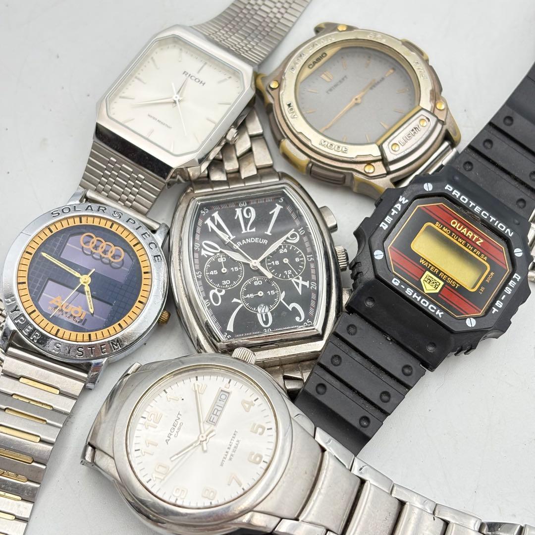 カシオ G-ショック ツインセプ アウディ メンズウォッチ0827-S6983s G-SHOCK BASIC ジーショック Gショック 腕時計 メンズ CASIO カシオ