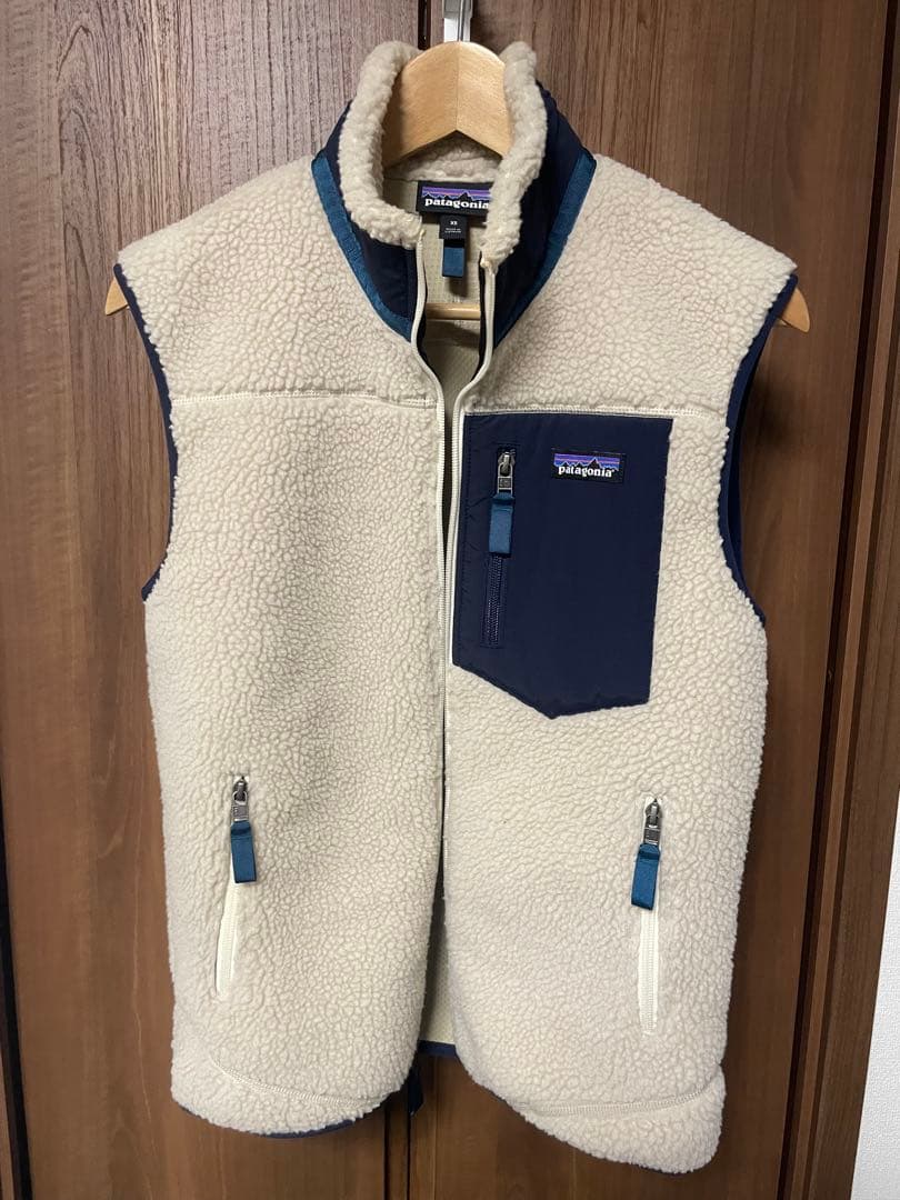 ari様　予約　Patagonia クラシックレトロX ベスト