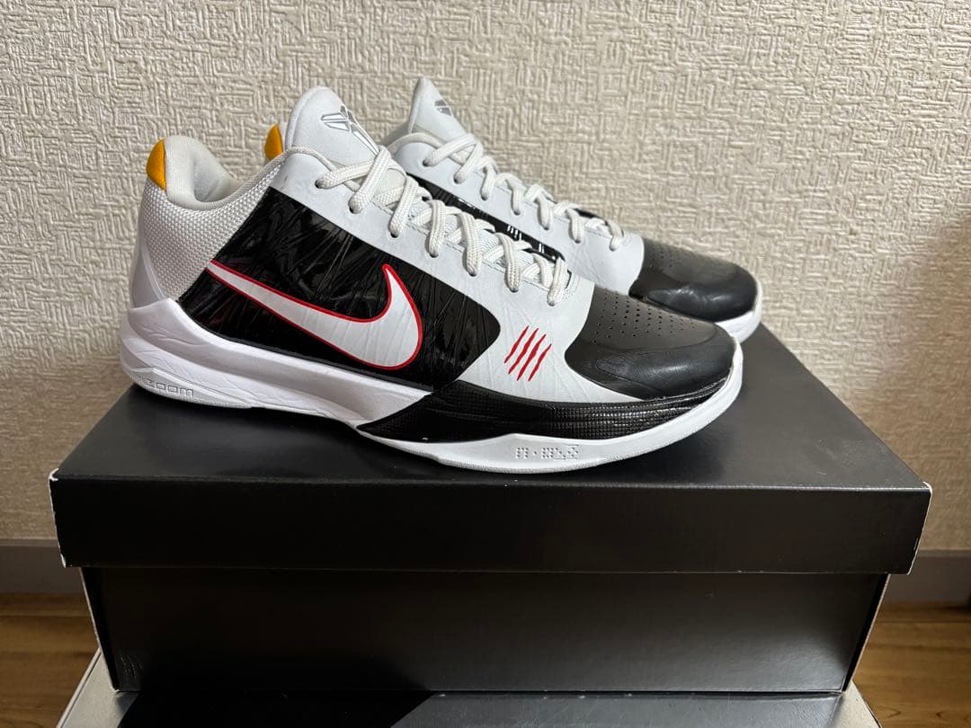 靴 Nike Kobe 5 Protro \