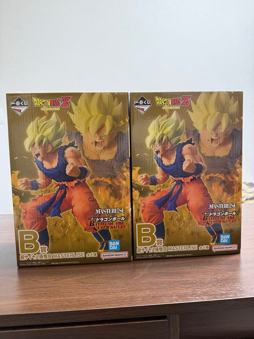 ドラゴンボール　一番くじ　Ｂ賞