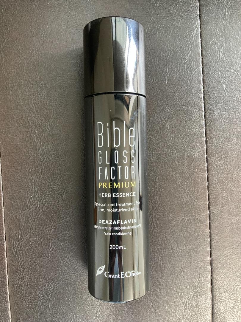 週末セ－ル　バイブルグロスファクターハーブエッセンス　200ml 箱無