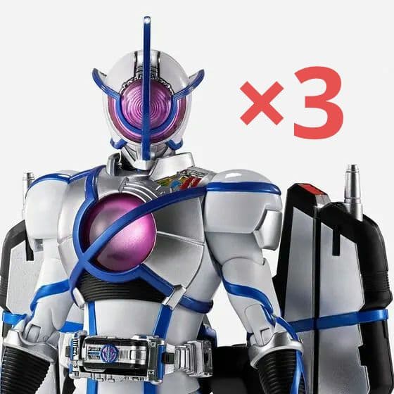 S H Figuarts 真骨彫製法 仮面ライダーサイガ 新品 未開封 3個 S.H.Figuarts（真骨彫製法） 仮面ライダーサイガ | 魂ウェブ