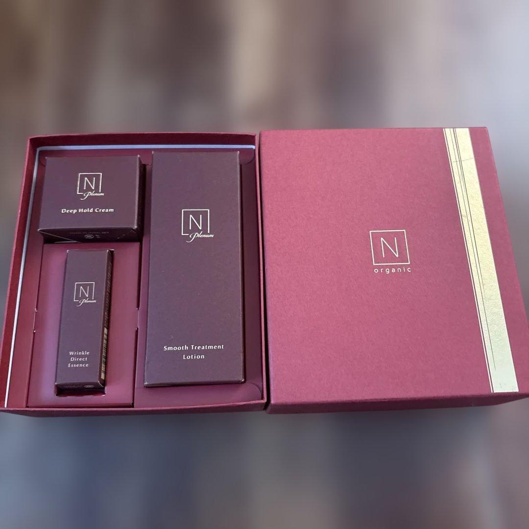 Nオーガニックプレナム　ローション　クリーム　エッセンス　セット N organic Plenum ローション・クリーム・エッセンスセット｜【公式】N