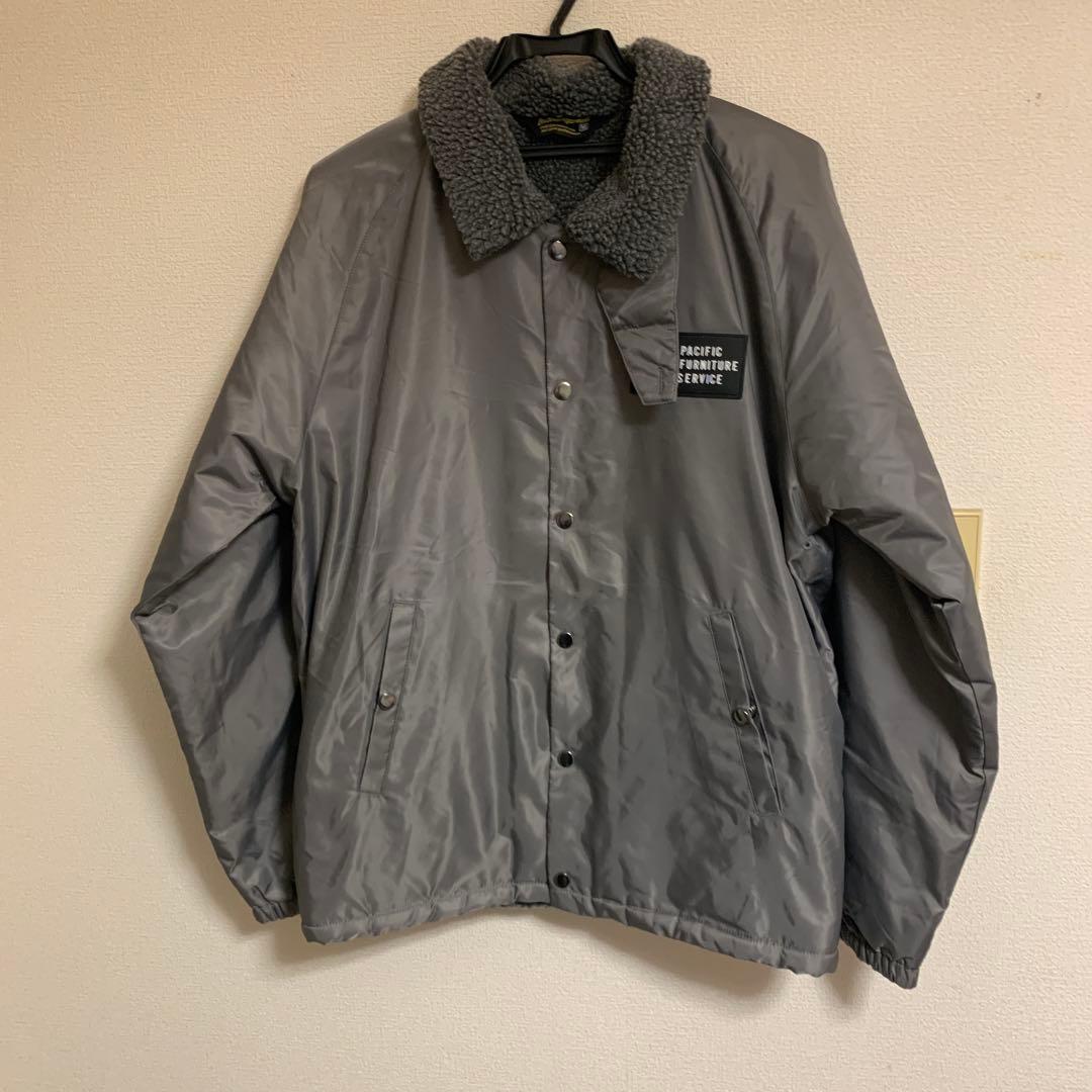 P.F.S. Coach Jacket コーチジャケット ブルコ bluco M