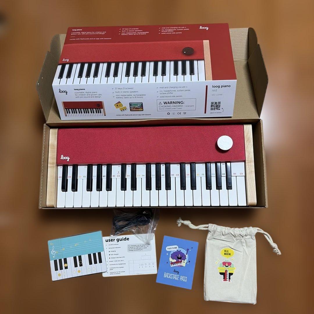 鍵盤楽器 Loog Piano Loog Piano | The best digital piano for beginners