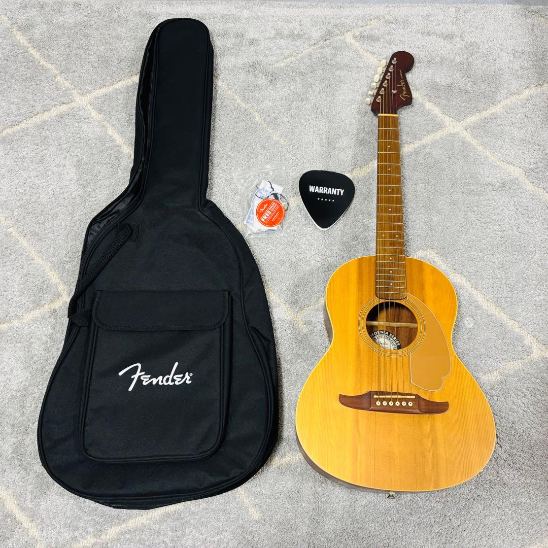 Fender Sonoran mini アコースティックギター