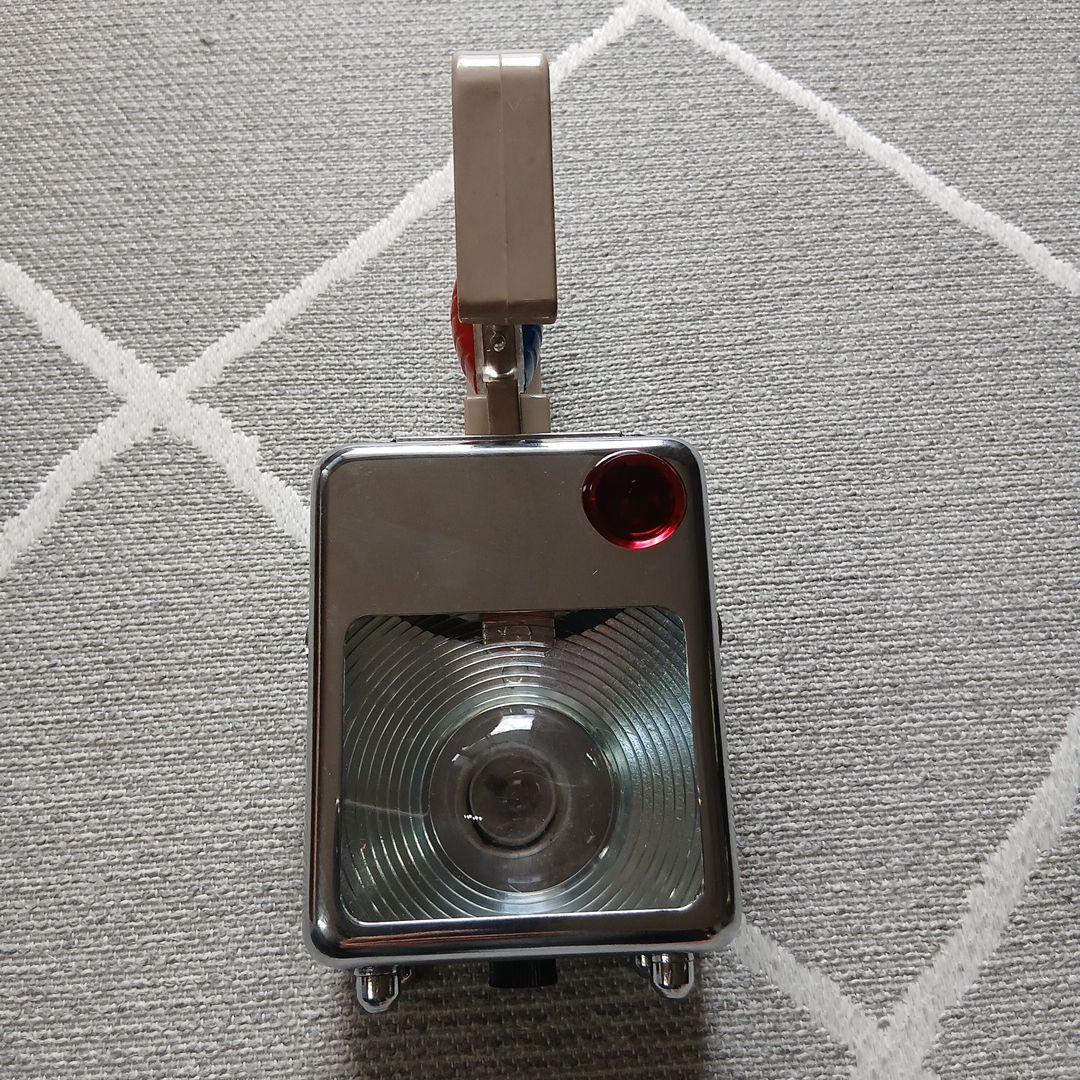 鉄道合図灯　鉄道カンテラ　小型合図灯 鉄道グッズ：鉄道合図灯 鉄道カンテラ 小型合図灯 京急（京浜急行