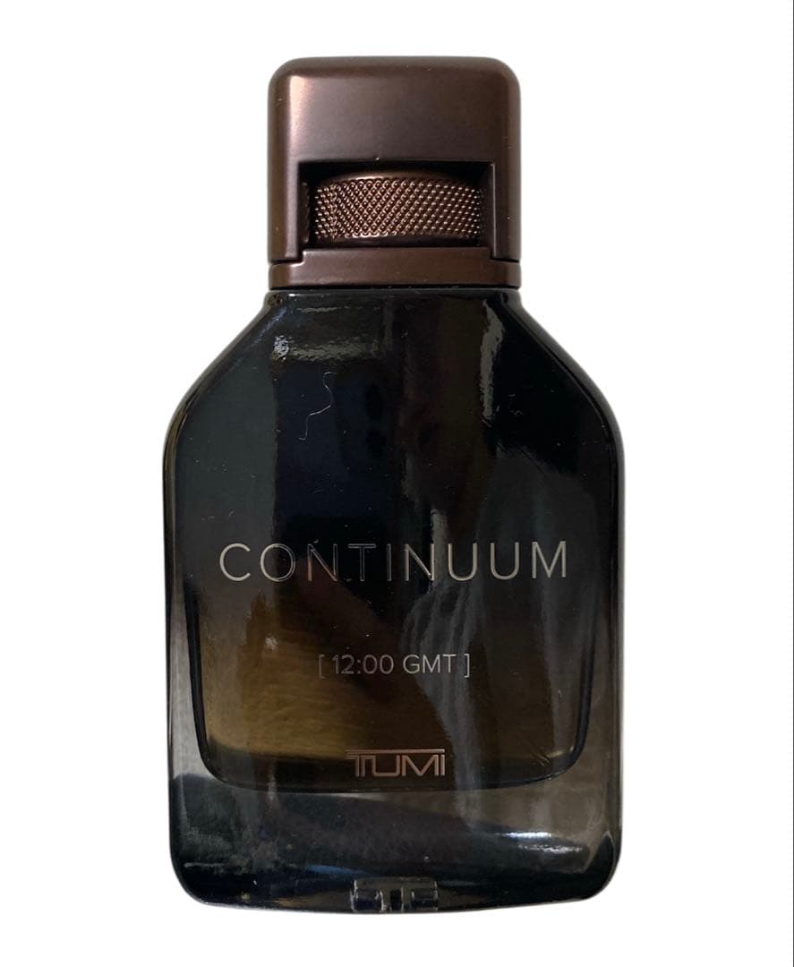 TUMI コンティニュアム[12:00GMT] 100ml Continuum [12:00 GMT] TUMI Eau De Parfum 3.4 oz | Tumi US