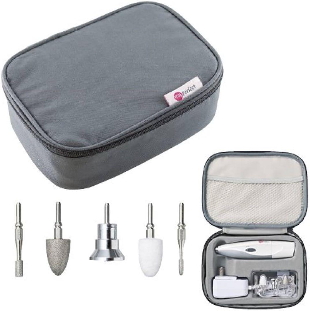 ⭐️ マニクイック デラックスMQ702 ACアダプター 電動爪切り ネイルケア