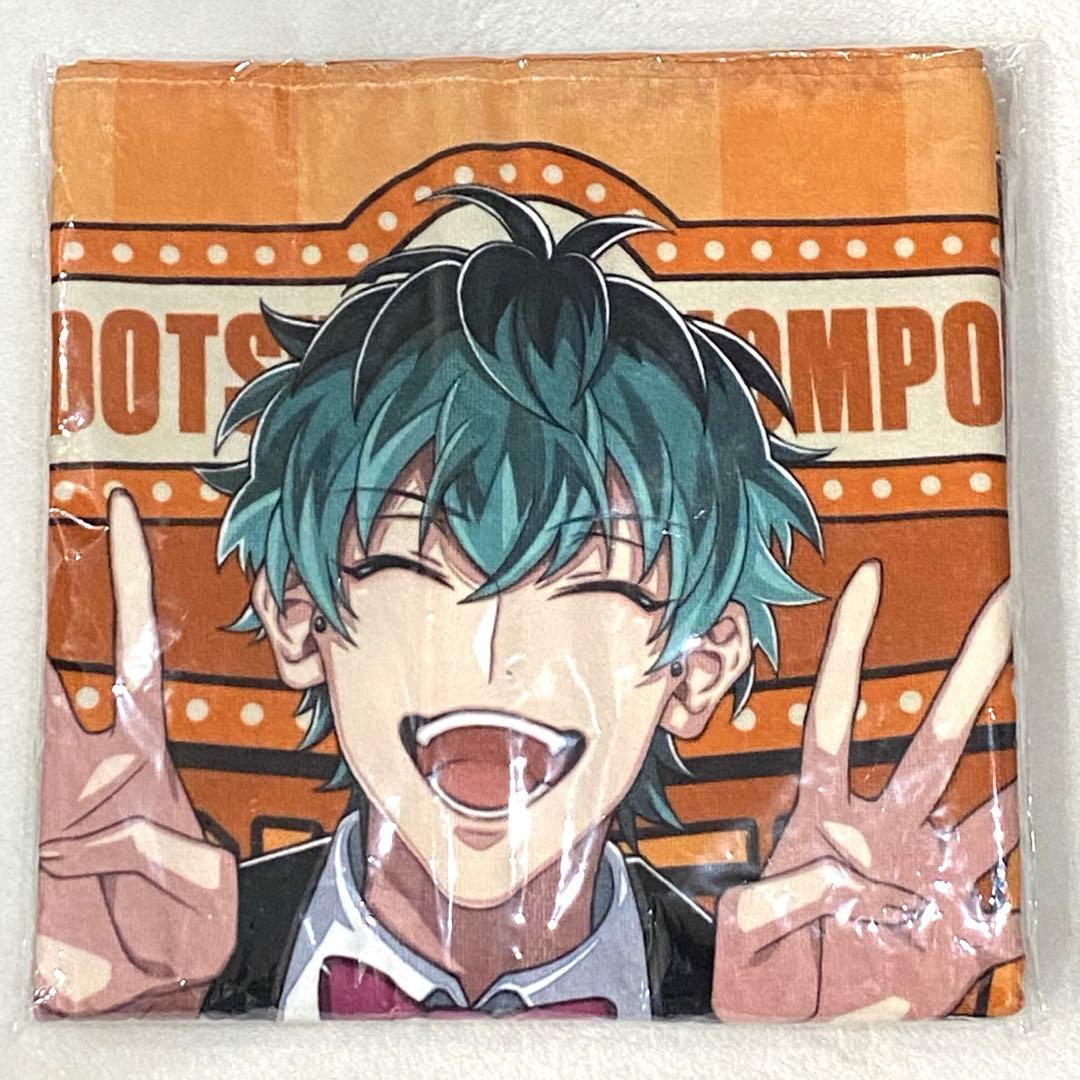 ⑦ヒプマイ 白膠木簓 Flava2 ビッグタオル オオサカ どついたれ本舗