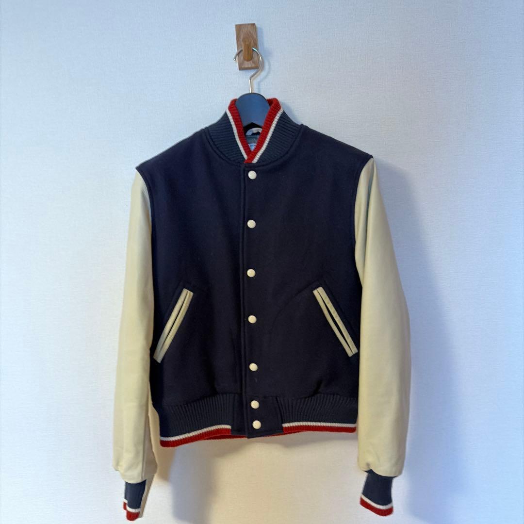 STANDARD CALIFORNIA×GB Sport スタジアムジャンパー STANDARD CALIFORNIA×GB Sport スタジアムジャンパー - メルカリ