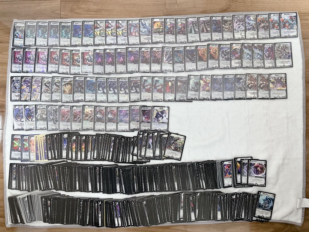 デュエルマスターズカード　闇文明　まとめ売り デュエルマスターズ 初期 闇文明 10枚セット まとめ売り - メルカリ