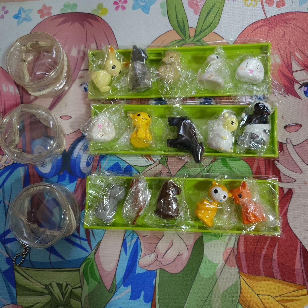 フルーツバスケット 花とゆめ応募者全員サービス 十二支 フィギュア コンプリート