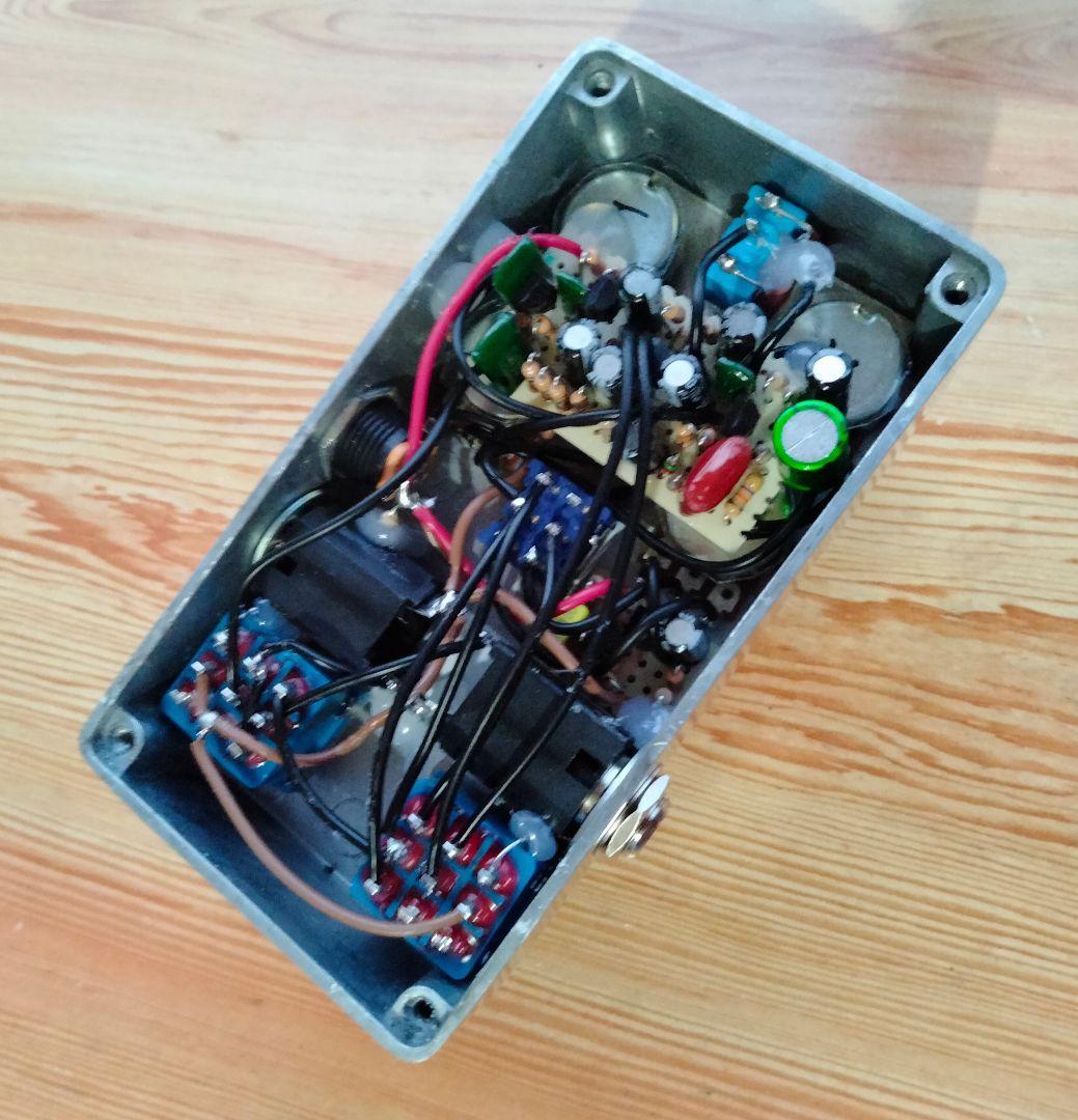 Experience fuzz クローン MOD ハンドメイド - メルカリ