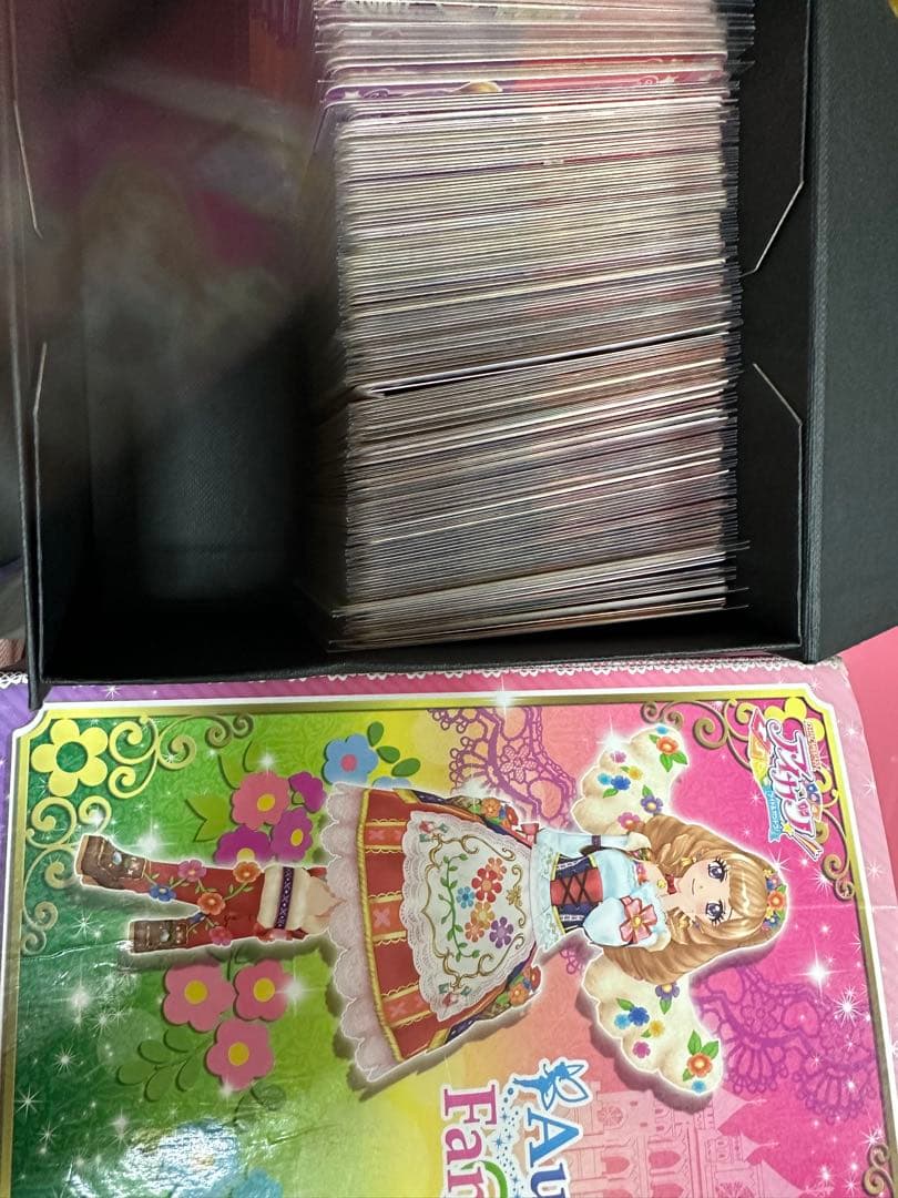 アイカツカード まとめ売り400枚♡