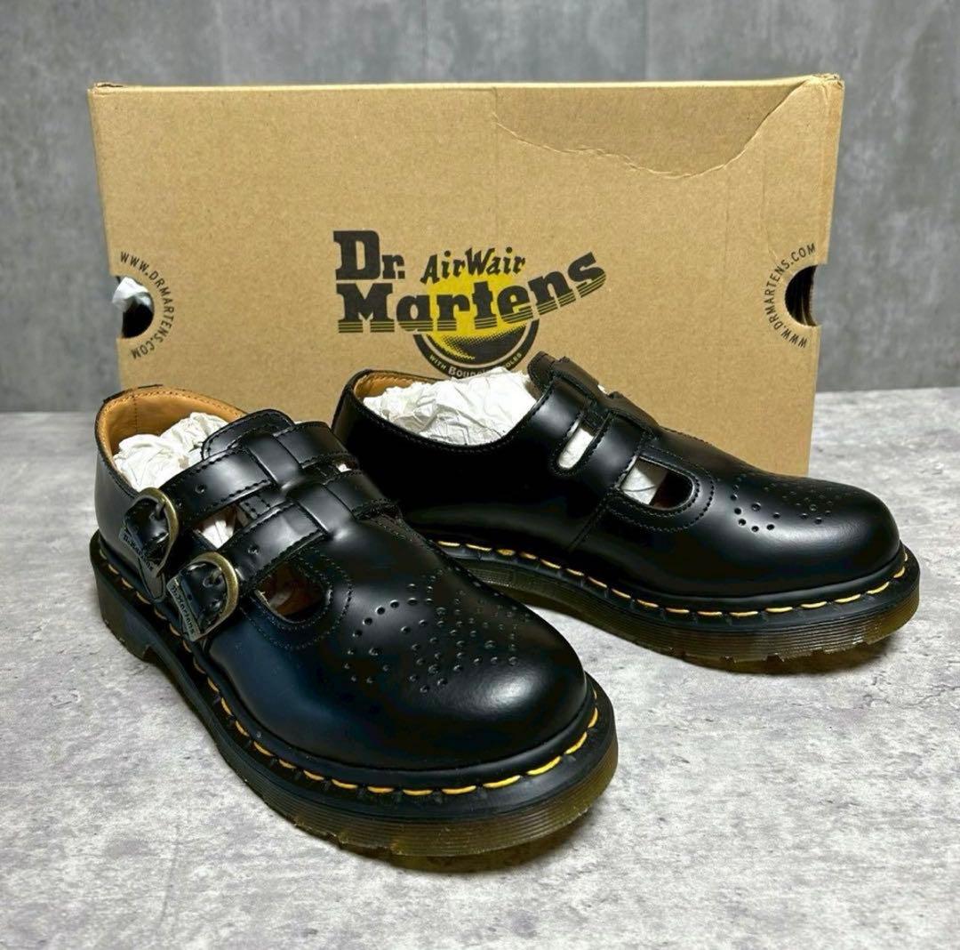 新品 Dr.Martens ドクターマーチン メリージェーン 8065 UK3